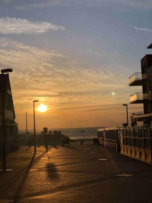 Appart Marion Vue Mer Avec Wifi Sur Quend Plage Apartment ภายนอก รูปภาพ