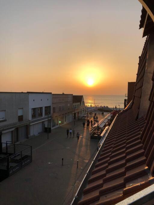 Appart Marion Vue Mer Avec Wifi Sur Quend Plage Apartment ภายนอก รูปภาพ