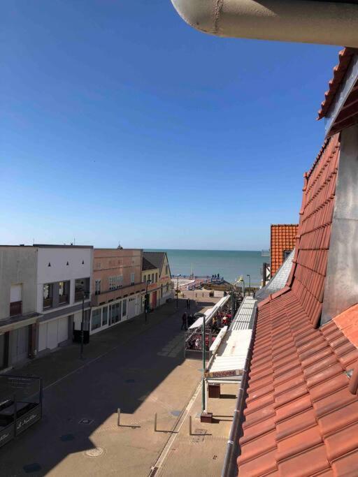 Appart Marion Vue Mer Avec Wifi Sur Quend Plage Apartment ภายนอก รูปภาพ