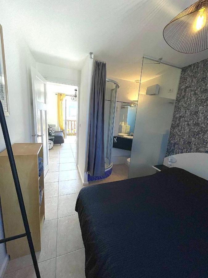 Appart Marion Vue Mer Avec Wifi Sur Quend Plage Apartment ภายนอก รูปภาพ